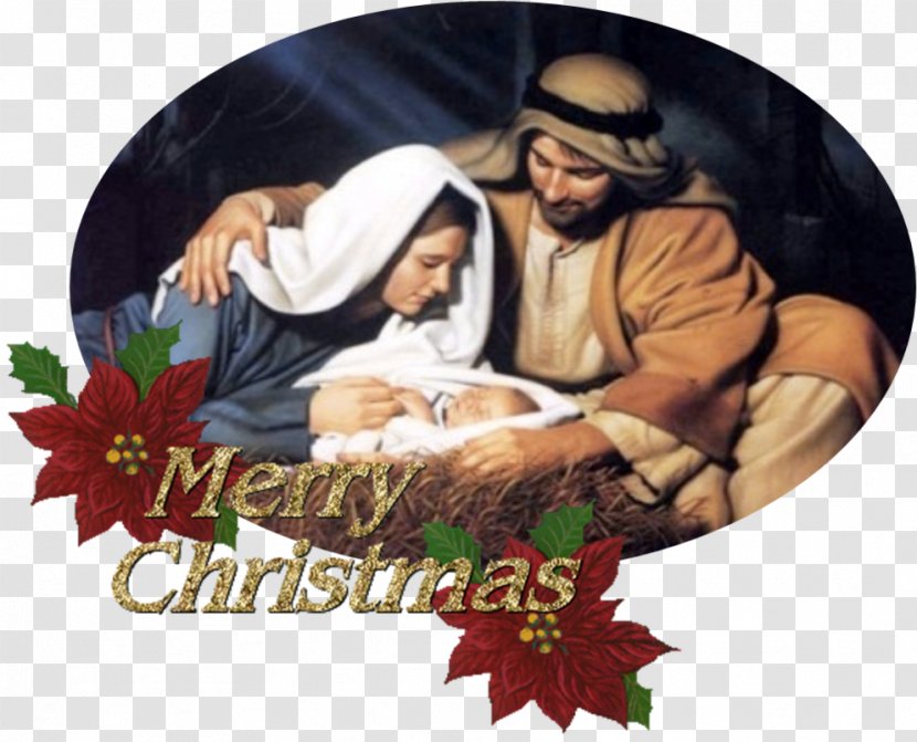 Nazareth Bible Nativity Of Jesus Gospel Luke Virgin Birth - Christmas Transparent PNG