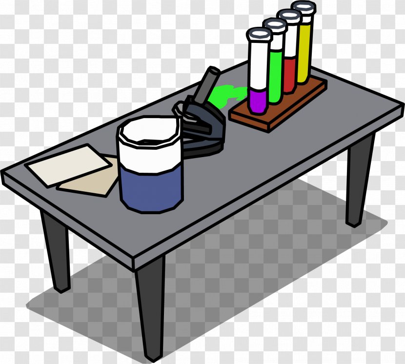 Clip Art Image Transparency - Room - Table Transparent PNG
