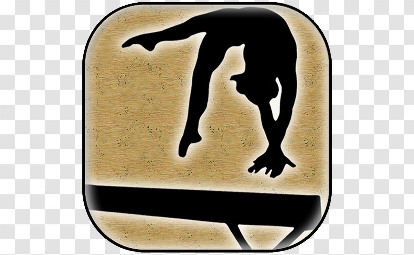 Rhythmic Gymnastics Balance Beam Floor Clip Art - Sticker Transparent PNG