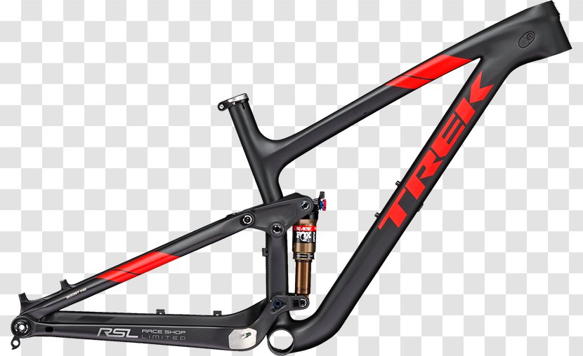 Trek Bicycle Corporation Factory Racing Cross-country Cycling Frames - Handlebar Transparent PNG