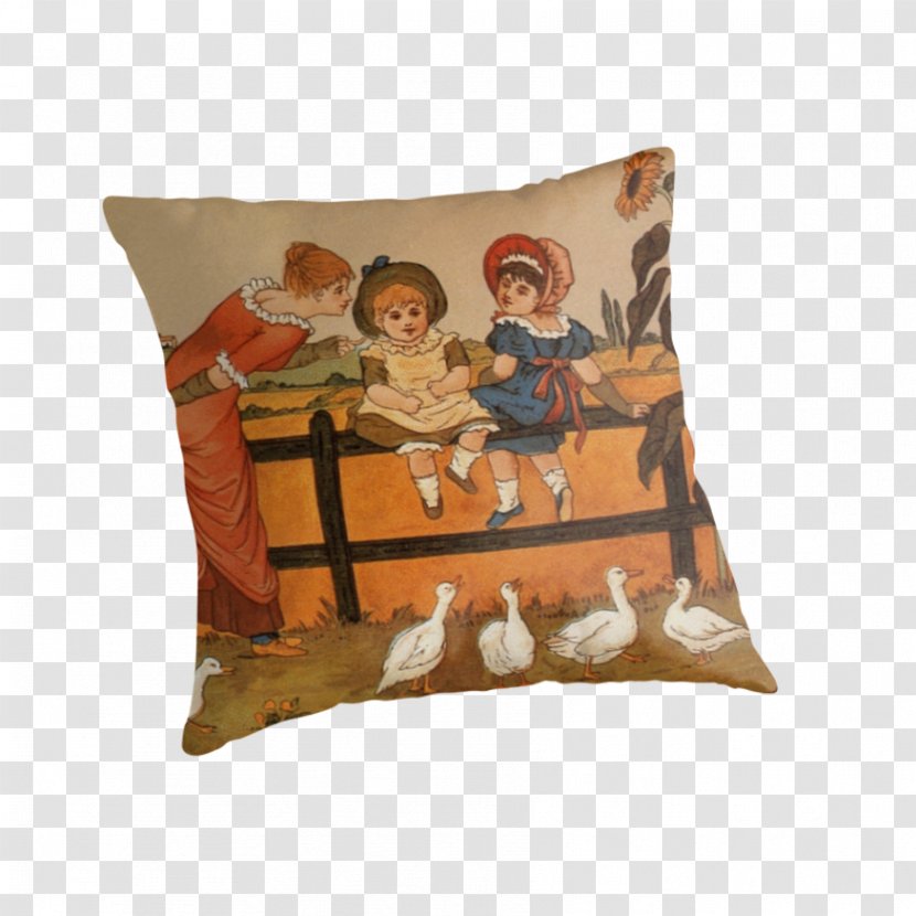 Throw Pillows Cushion - Pillow - Away Transparent PNG