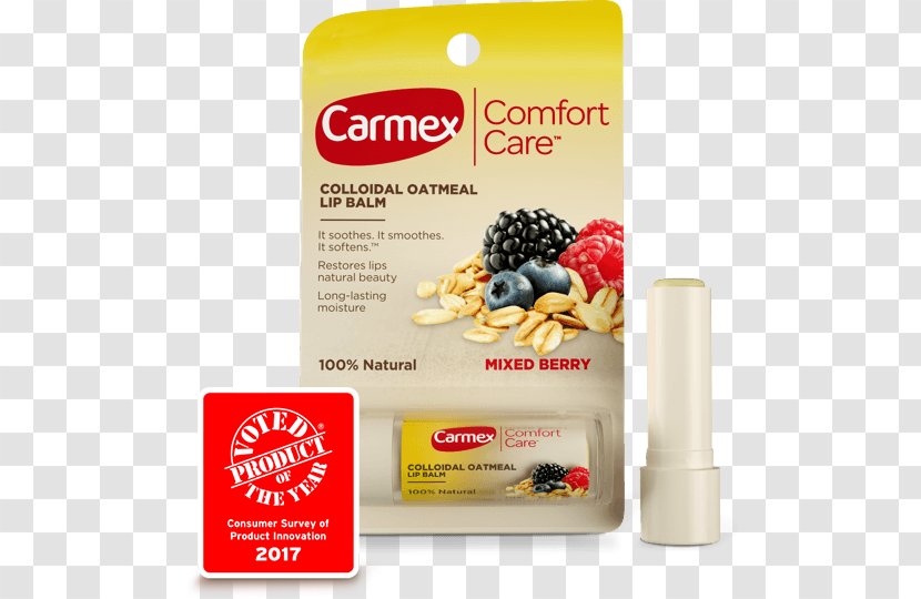 Lip Balm Carmex Flavor Lanolin - Berry - Care Transparent PNG