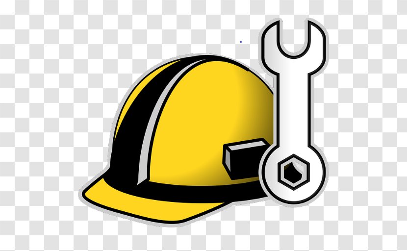 Clip Art Hard Hats Openclipart Vector Graphics - Drawing - Hat Transparent PNG