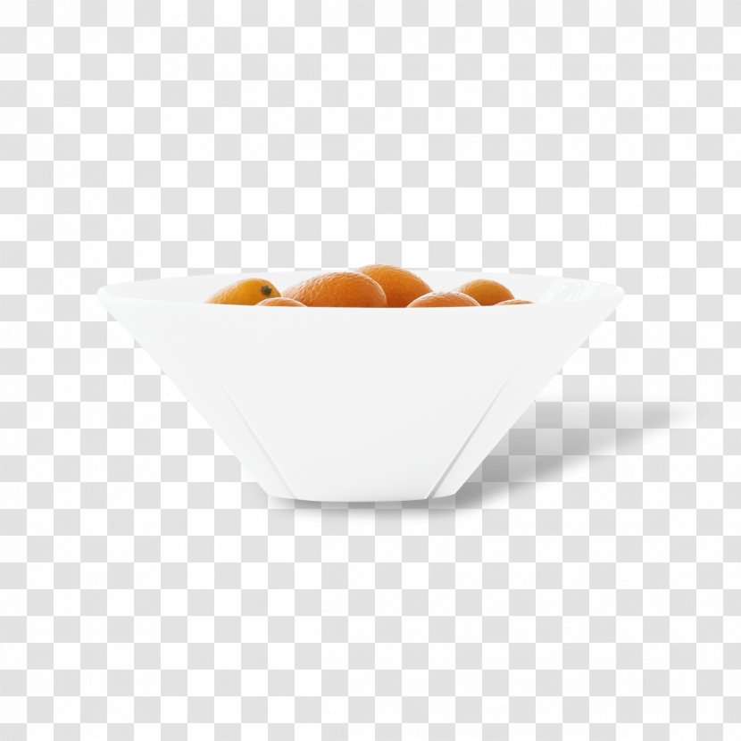 Bowl - Orange Transparent PNG