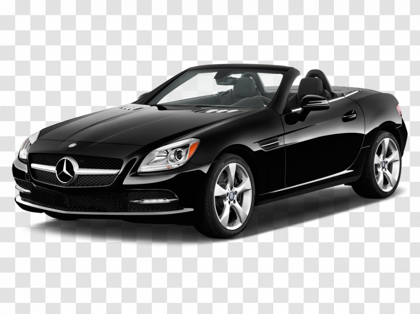 2012 Mercedes-Benz SLK-Class 2013 2014 2016 - Mercedesbenz Slkclass - Benz Mazda Transparent PNG