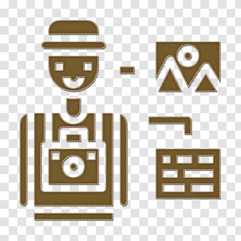 Professions And Jobs Icon Photography Icon Photographer Icon Transparent PNG