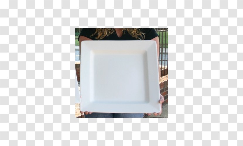 Picture Frames Rectangle - Ceramic Tableware Transparent PNG