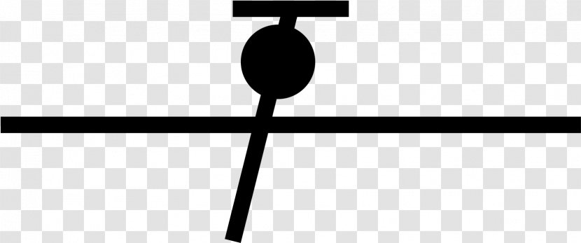 Electricity Symbol - Electrical Conductor - Cable Ground And Neutral Transparent PNG