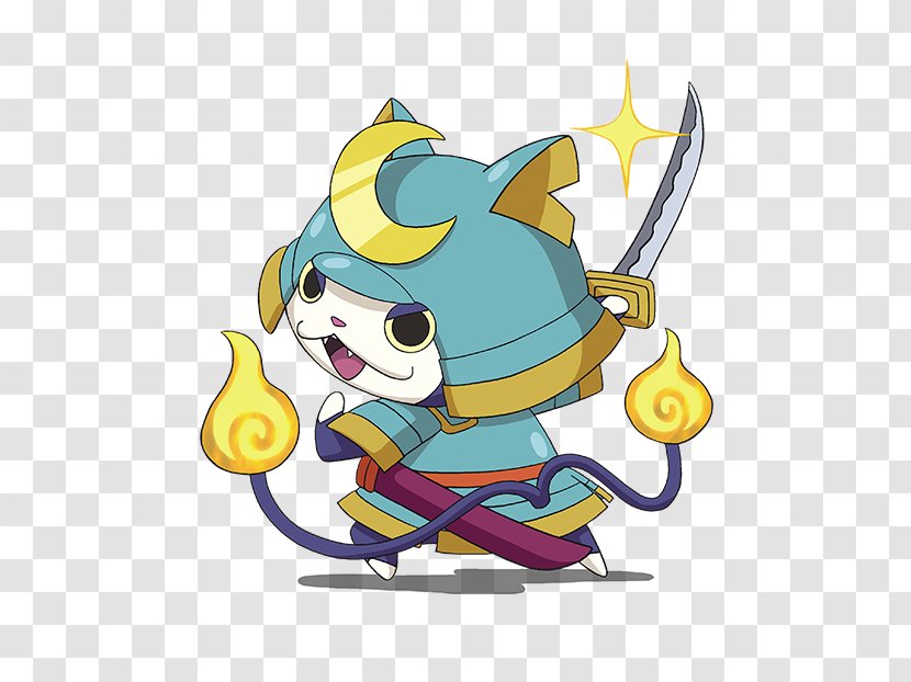 Yo-Kai Watch Jibanyan Yōkai Drawing - Cartoon - Yo Transparent PNG