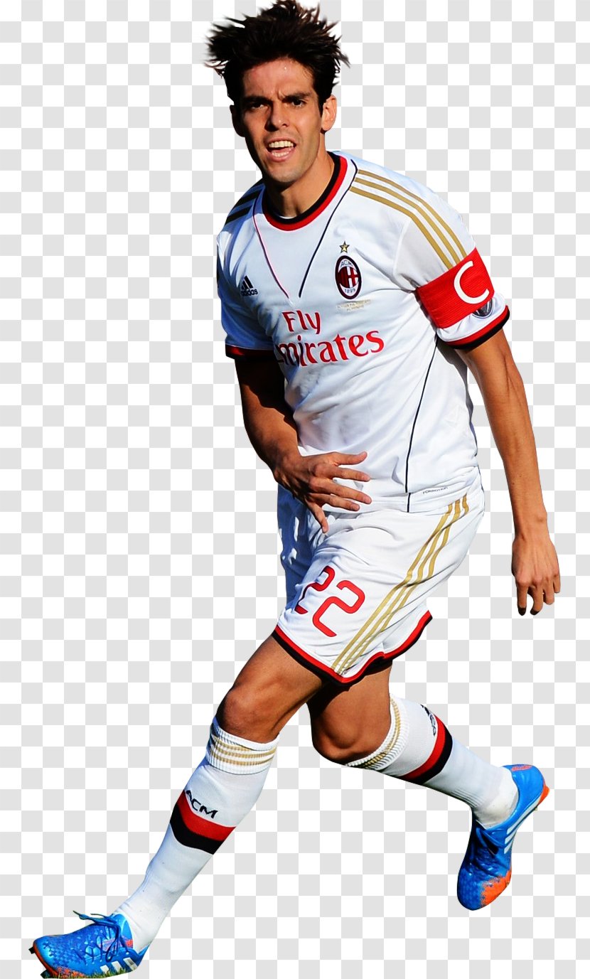 Kaká Football La Liga Team Sport Real Madrid C.F. Transparent PNG