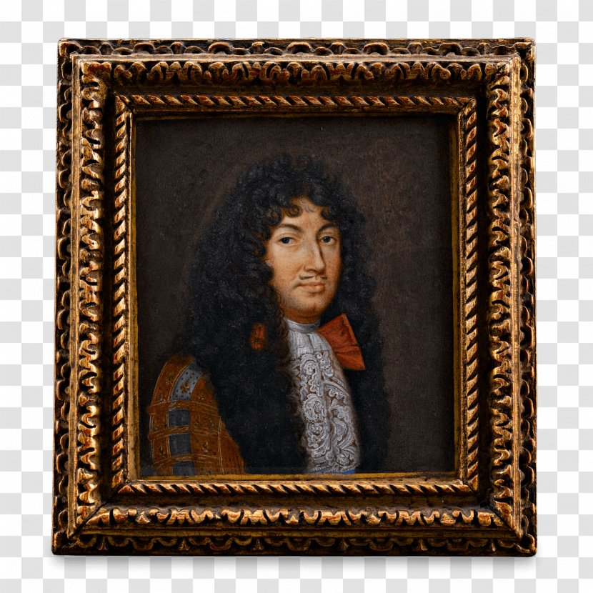 Louis XIV Of France Picture Frames Art New York City Rectangle - Frame - English Transparent PNG