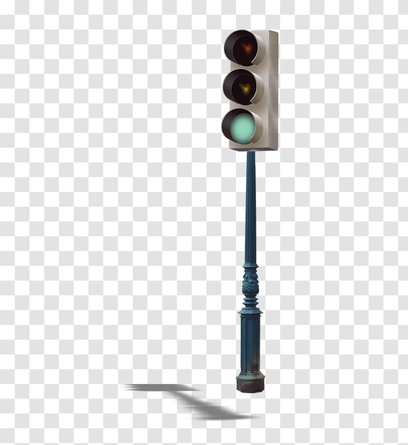 Traffic Light Street - Fixture Transparent PNG