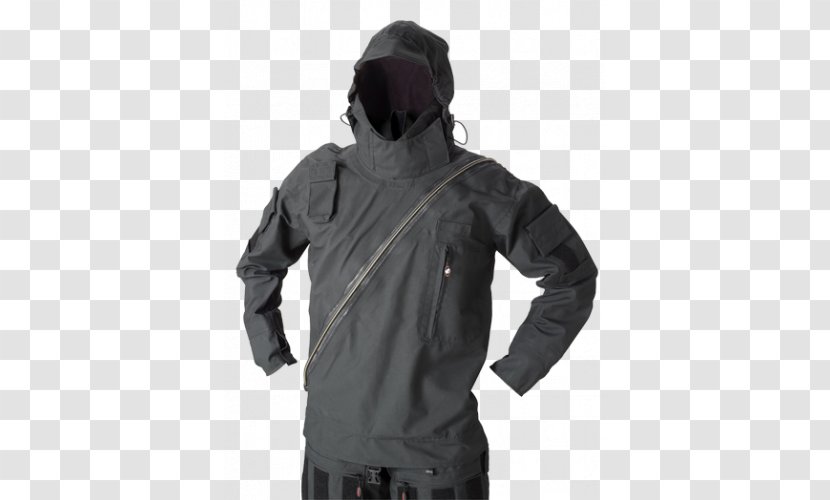 Hoodie Bluza Jacket Sleeve Transparent PNG