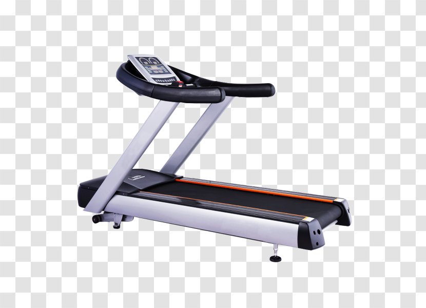 Treadmill Exercise Machine Bikes Equipment Fitness Centre - Sports - Running Transparent PNG