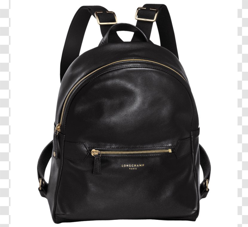 Longchamp Backpack Handbag Briefcase Transparent PNG