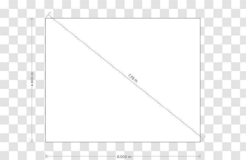 Paper Line Angle Point Diagram - White - Roof Garden Transparent PNG