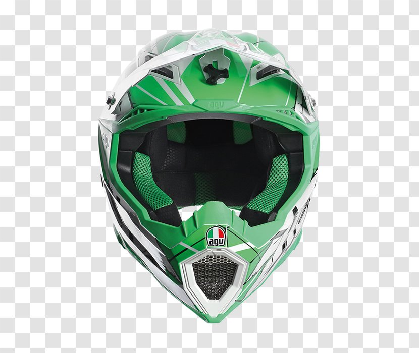 Bicycle Helmets Motorcycle Lacrosse Helmet Ski & Snowboard - Agv Transparent PNG
