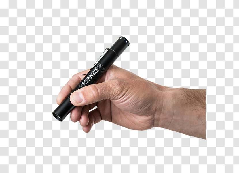 Flashlight Pen Lamp Lumen - Hardware Transparent PNG