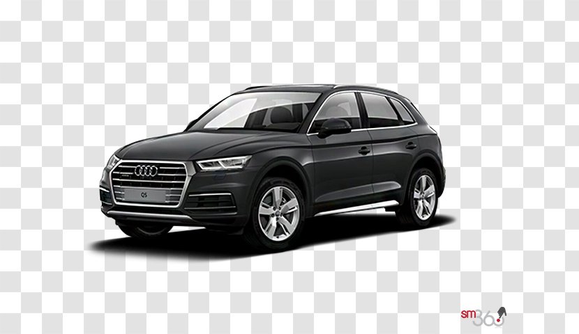 2018 Audi Q5 SUV Sport Utility Vehicle Quattro Car Transparent PNG