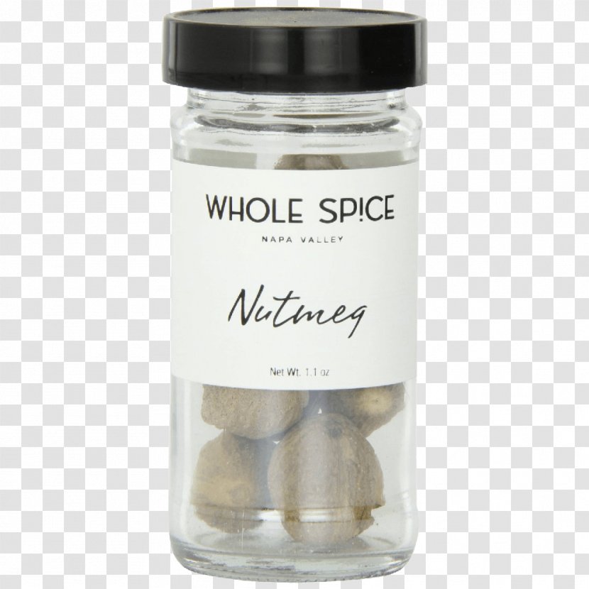 Spice Flavor Nutmeg Salt Seasoning Transparent PNG