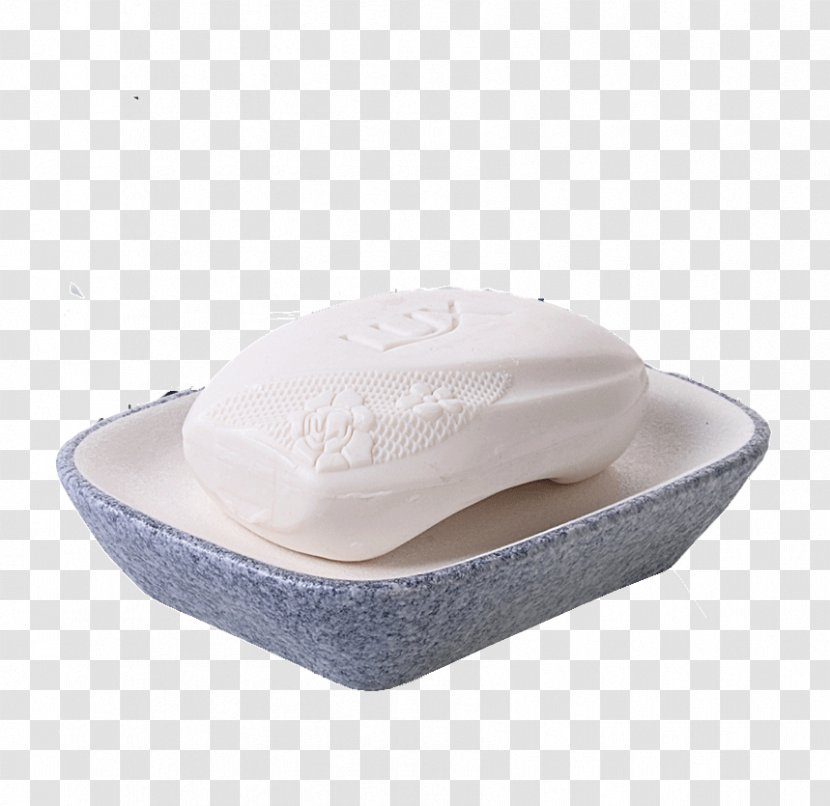 Soap Dish Bathroom - Designer - Blue Marble Box Transparent PNG