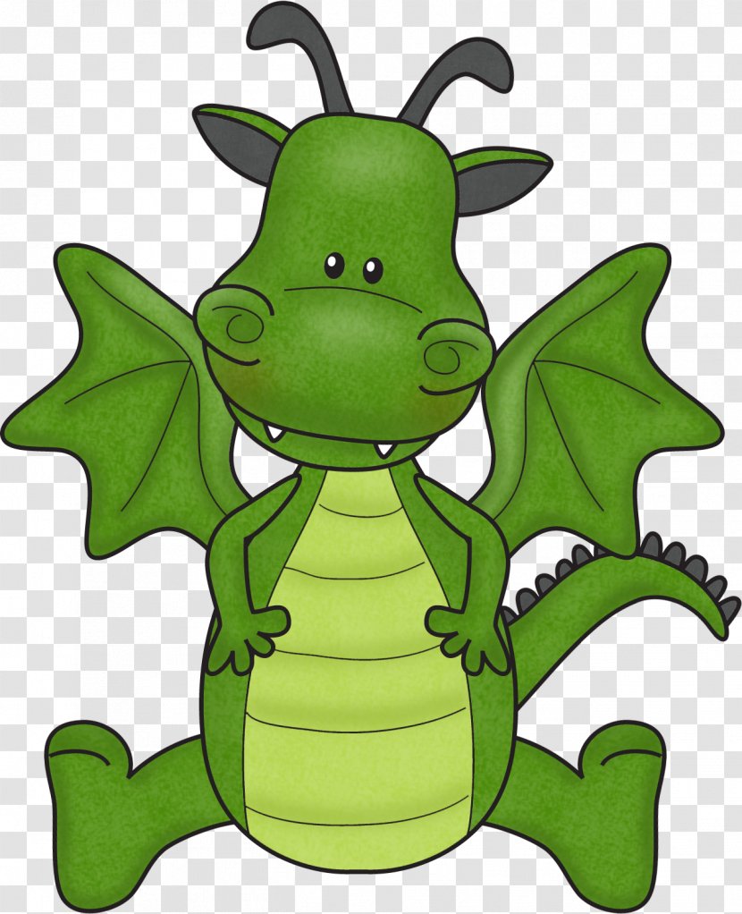 Puff, The Magic Dragon Clip Art - Plant - Brain Game Transparent PNG