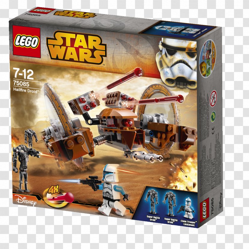 Lego Star Wars: The Force Awakens Kylo Ren Minifigure - Wars Episode Vii - Toy Transparent PNG