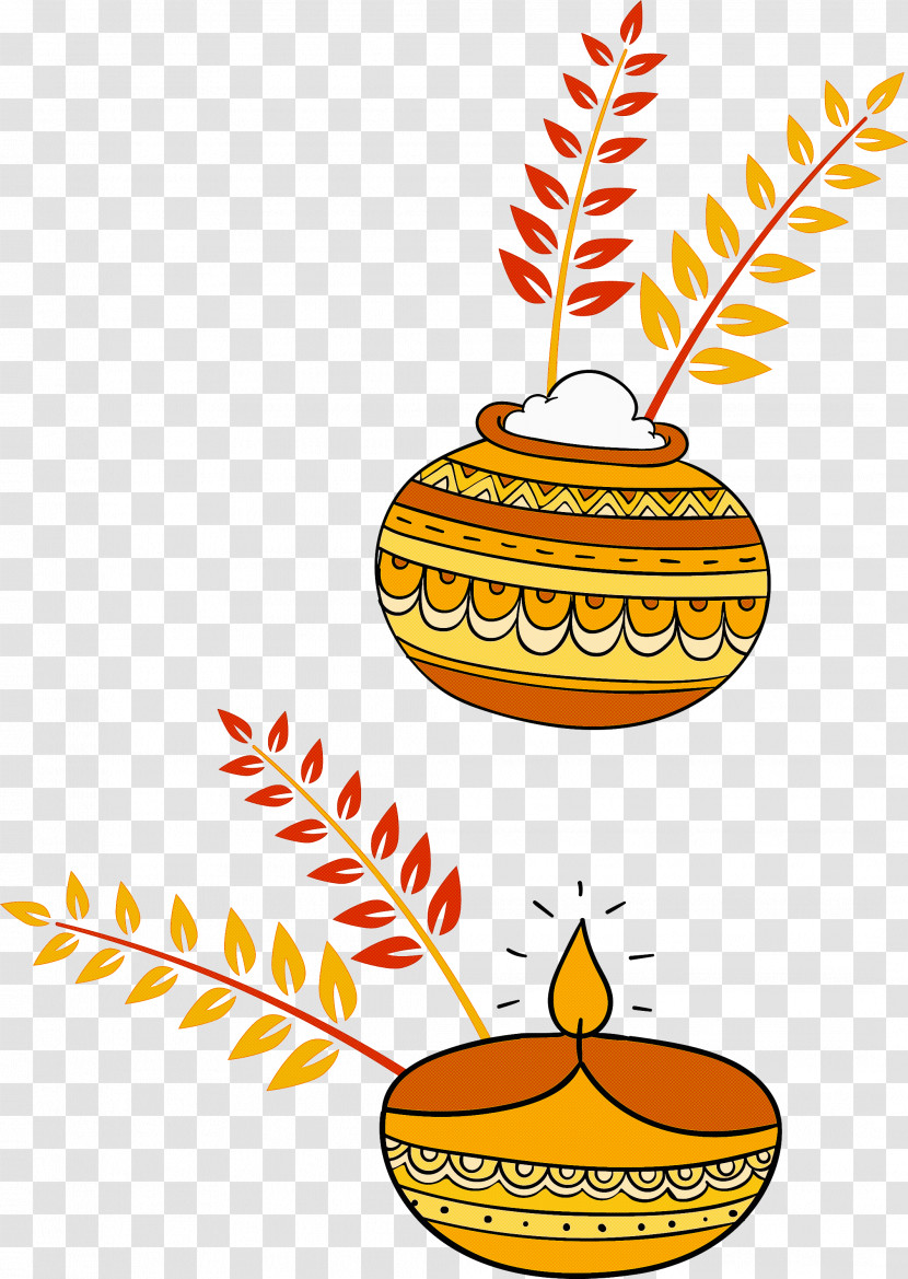 Pongal Transparent PNG