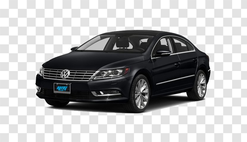 2017 Volkswagen CC Car Passat - Model Transparent PNG