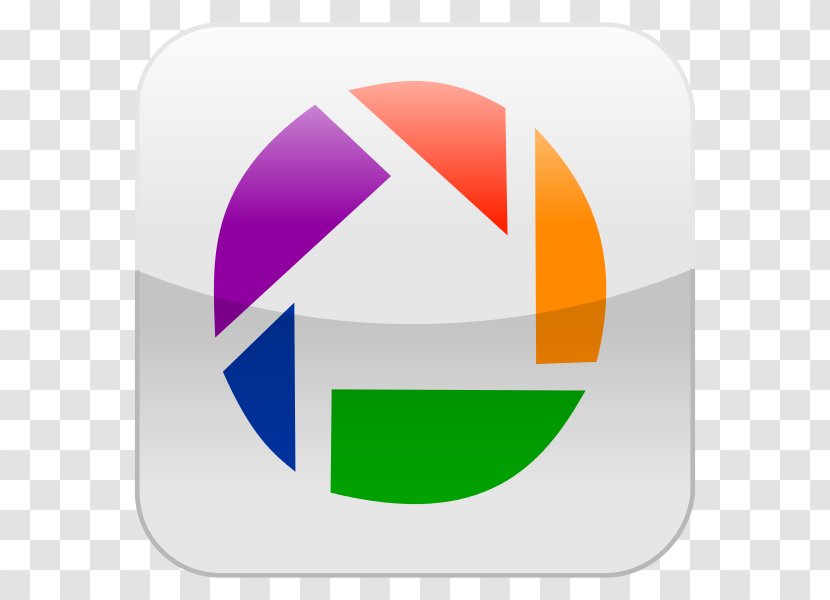 Picasa Computer Program Baixaki Download - Logo - Google Blocks Transparent PNG