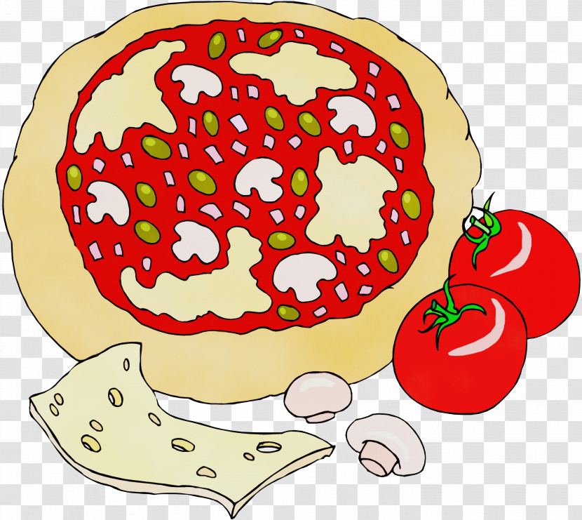 Tomato Transparent PNG