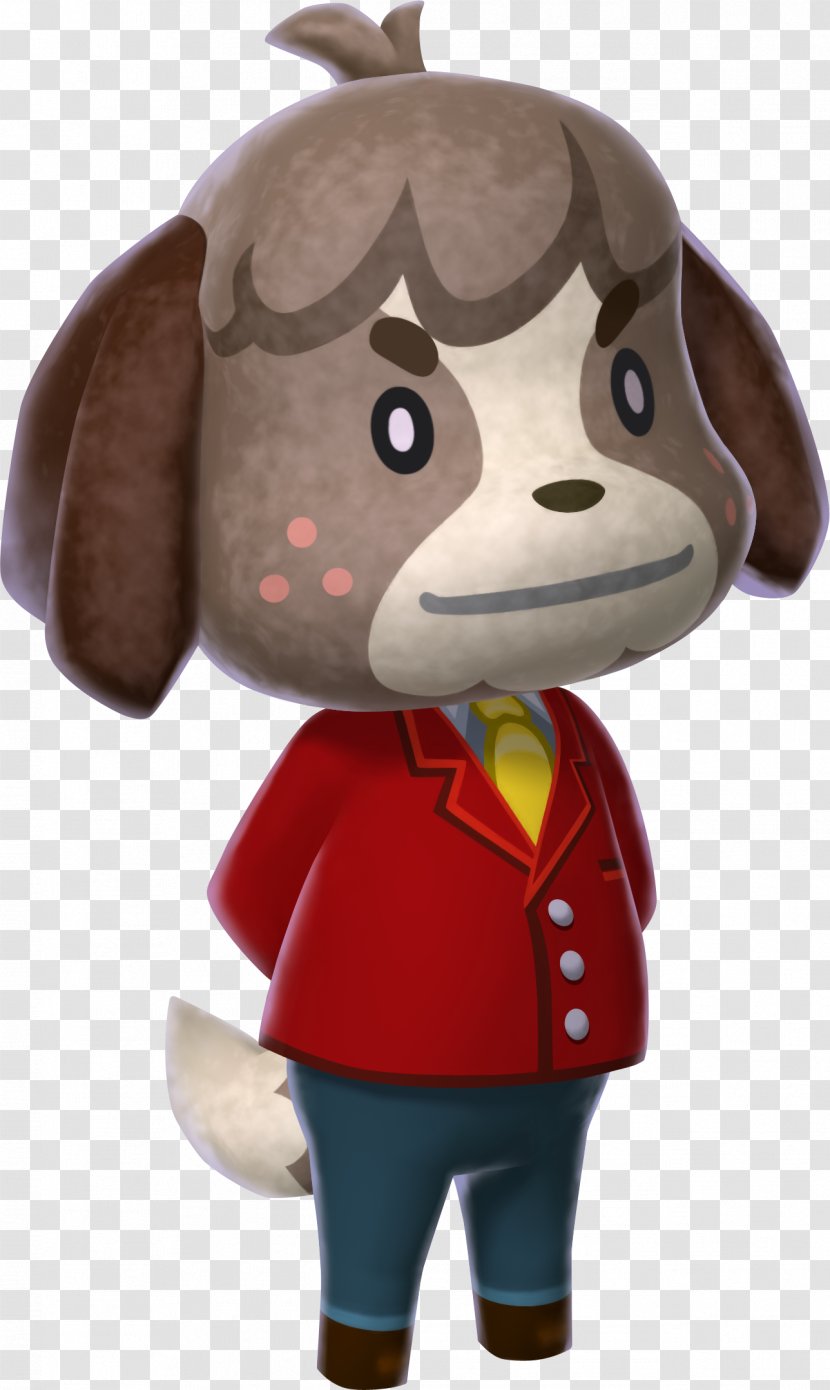 Animal Crossing: New Leaf Mr. Resetti Wild World Tom Nook - Crossing Happy Home Designer - Snowman Transparent PNG
