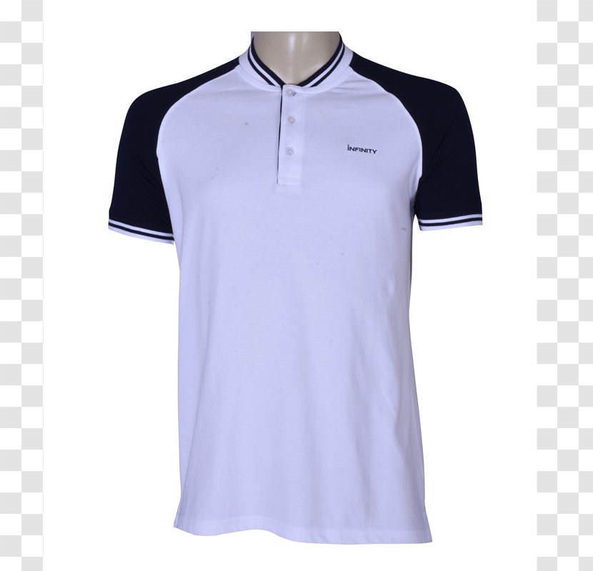 Polo Shirt T-shirt Shopping Centre Online Collar - Electric Blue Transparent PNG