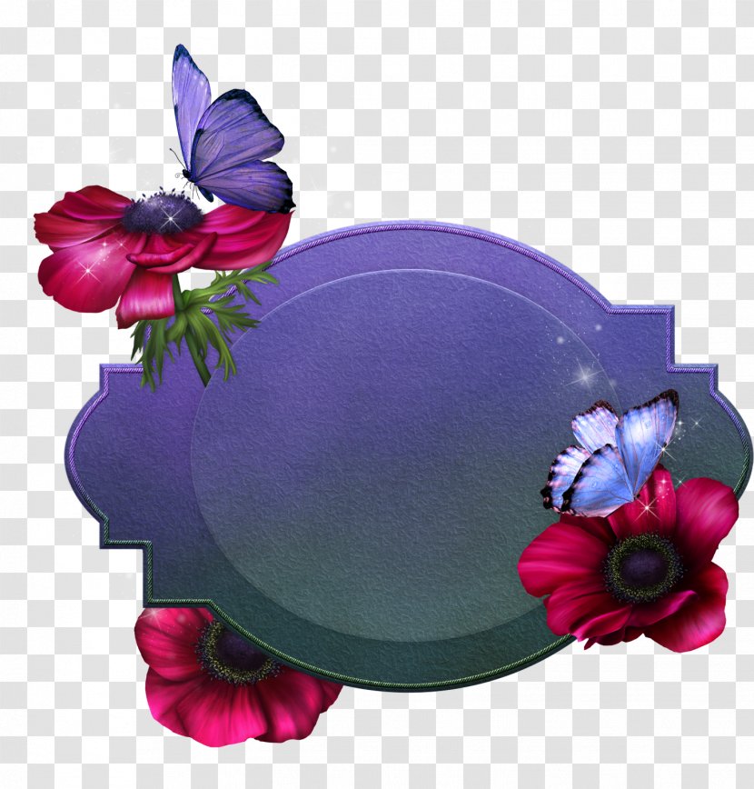 Purple Child Cut Flowers Petal Family - Moths And Butterflies Transparent PNG