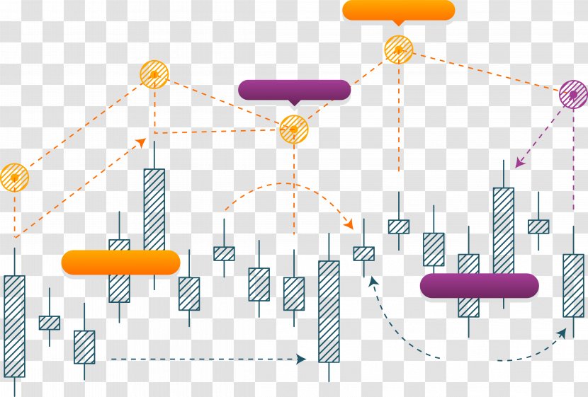 Finance Cartoon - Business Pattern Transparent PNG