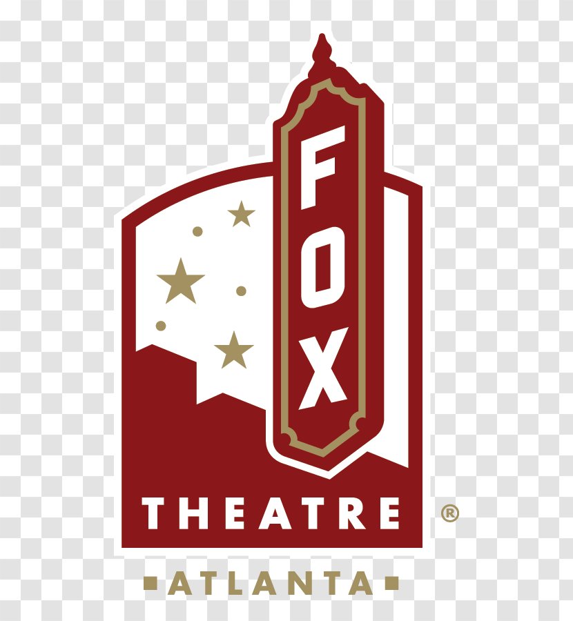Fox Theatre Cobb Energy Performing Arts Centre Concert Cinema Ticket - Broadway Transparent PNG
