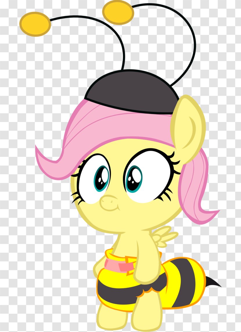 Pinkie Pie Applejack Fluttershy Rainbow Dash Clip Art - Happiness - Maya The Bee Transparent PNG