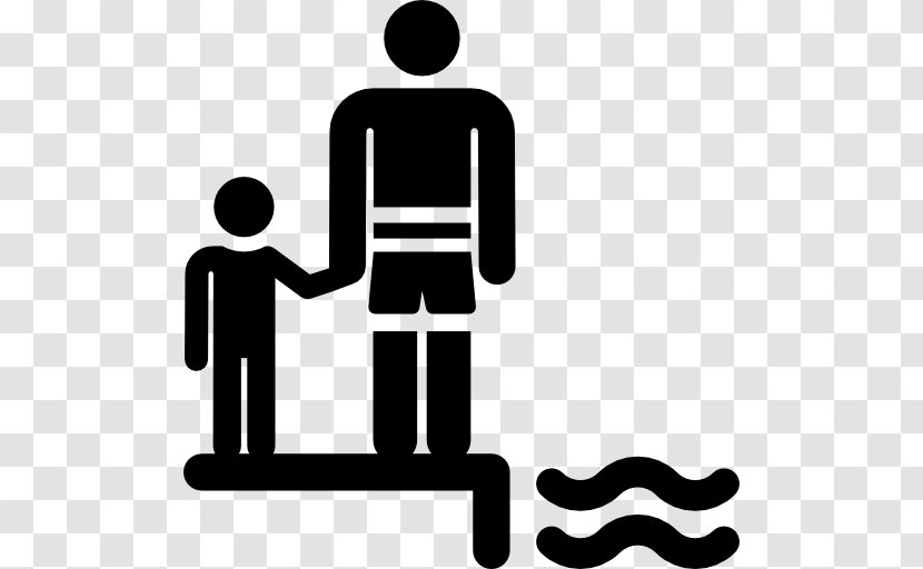 Swimming Pool Child - Symbol Transparent PNG