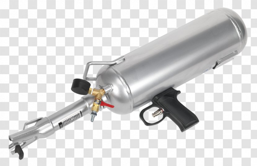 Gun Bazooka - Weapon - Design Transparent PNG