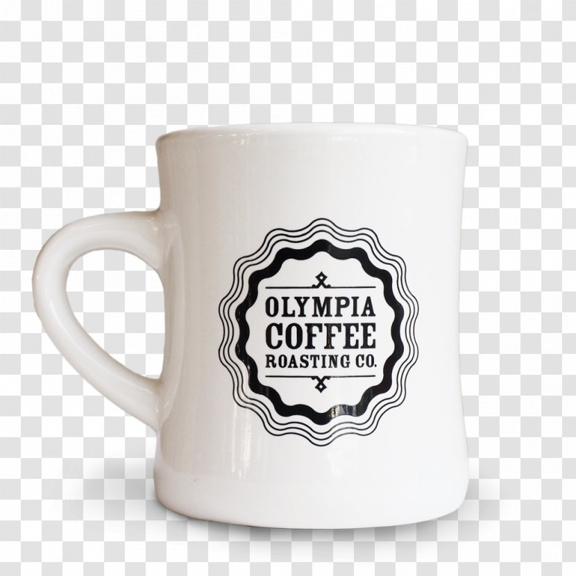 Coffee Cup Cafe Olympia Roasting Transparent PNG