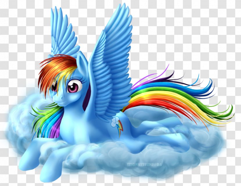 Rainbow Dash Applejack Pony Twilight Sparkle Fluttershy - Bird - Abril Border Transparent PNG