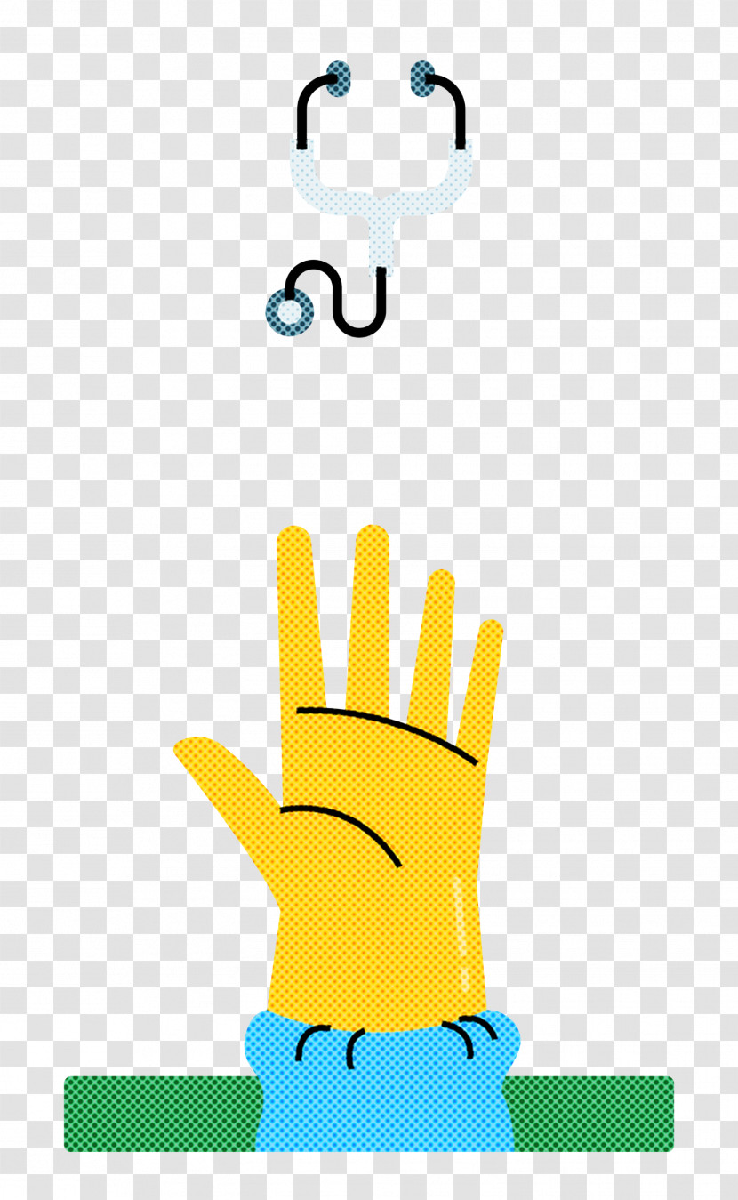 Hand Hold Up Transparent PNG