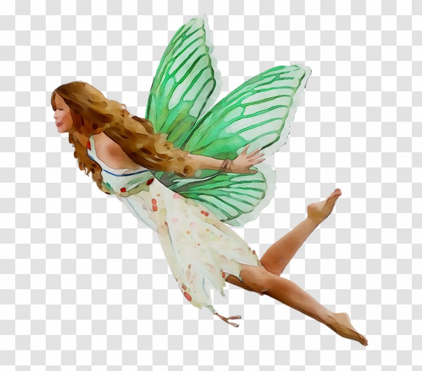 Fairy Figurine - Angel - Fictional Character Transparent PNG