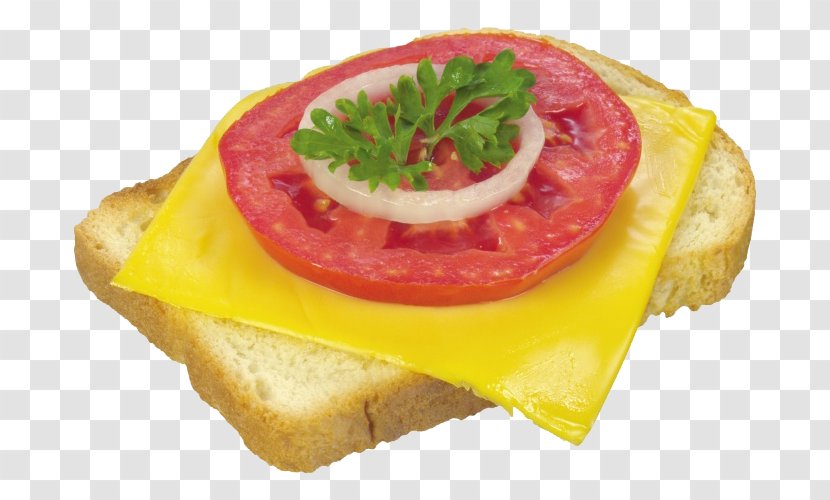 Butterbrot Hamburger Fast Food Sandwich - Delicious Bread Transparent PNG