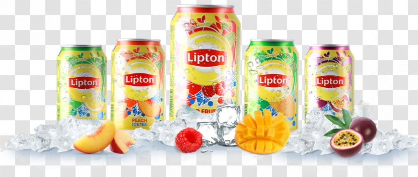 Iced Tea Lipton Ice - Gatorade Company - Cold Transparent PNG
