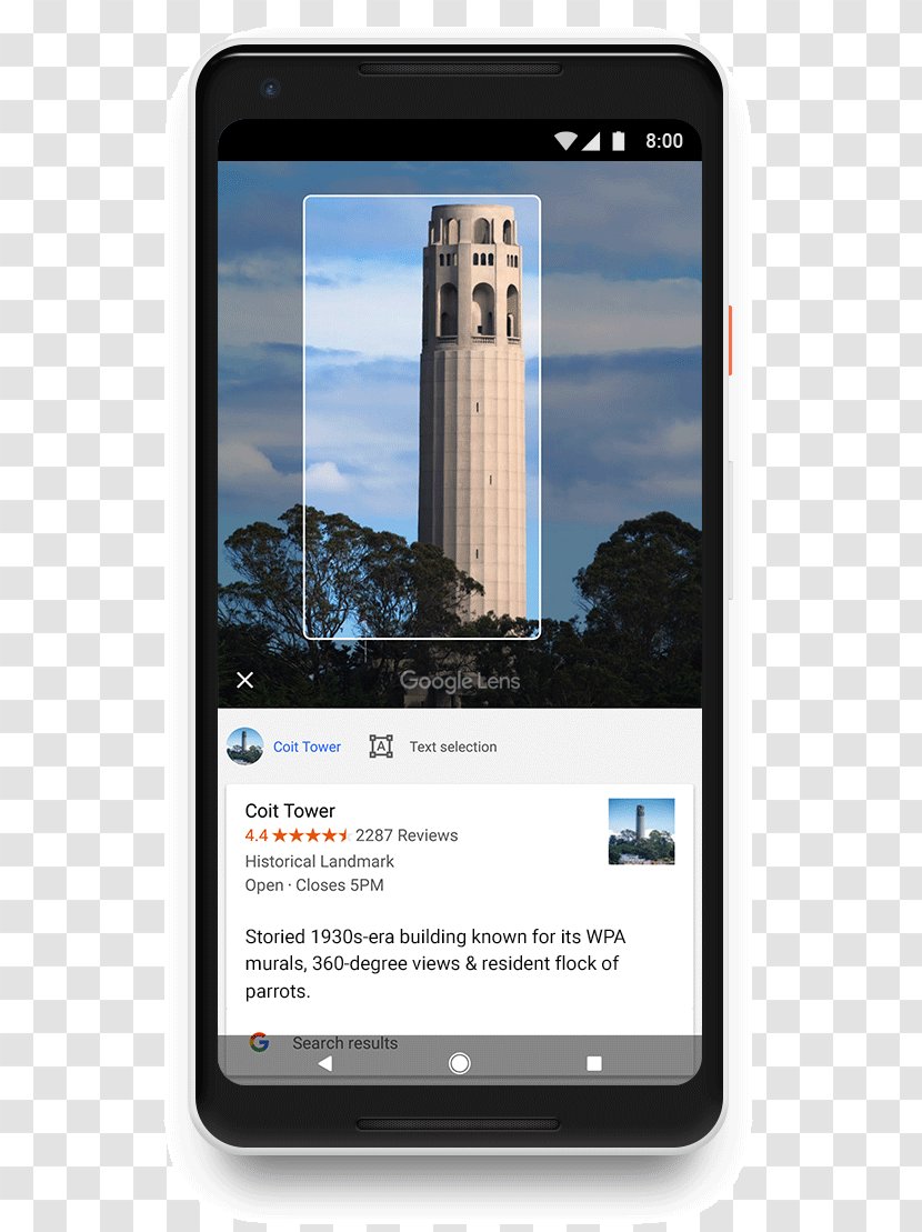 Google Lens Android Photos - Cellular Network Transparent PNG