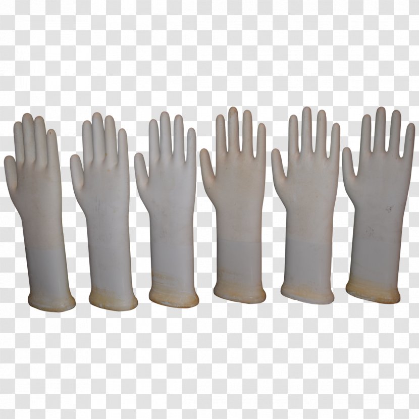 Glove Hand Model Finger Art Ceramic - Color Plaster Molds Transparent PNG