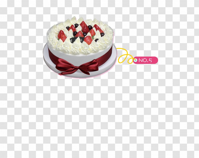 Birthday Cake Torte Petit Four Cream - Cuisine Transparent PNG