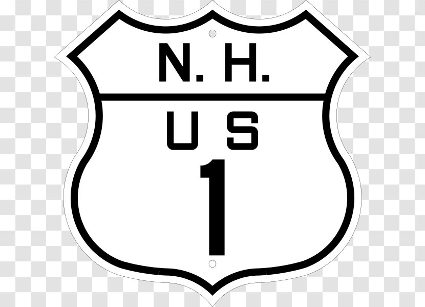 U.S. Route 66 In Arizona Road Traffic Sign Highway - Artwork Transparent PNG
