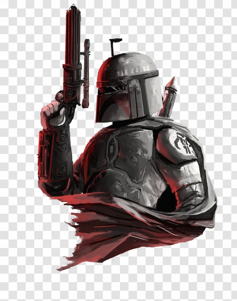 Helmet - Bounty Hunter Transparent PNG